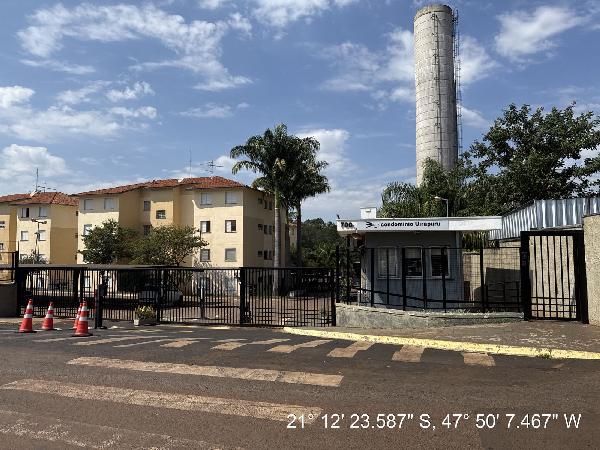 Vende-se em Ribeirao Preto-SP  apto, 102.56 de área total, 43.75 de área privativa,  2_qto(s), WC, 1_sala(s), cozinha, 1_vaga(s) de garagem.