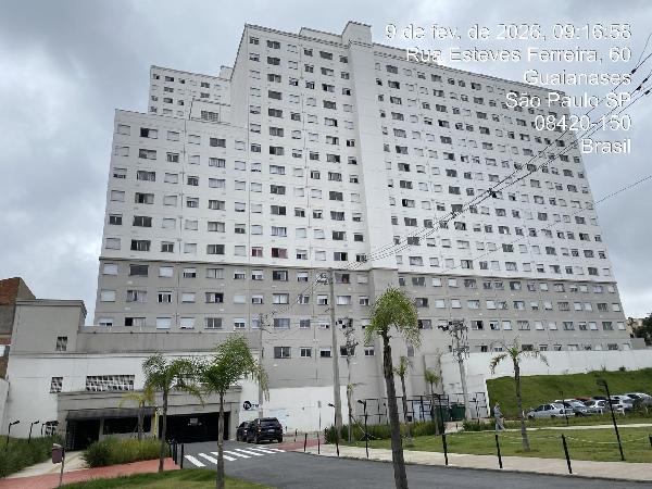 Vende-se em Sao Paulo-SP  apto, 34.47 de área total, 26.43 de área privativa,  1_qto(s), WC, 1_sala(s), cozinha.
