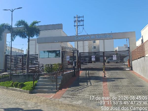 Vende-se em Sao Jose Dos Campos-SP  apto, 77.13 de área total, 38.08 de área privativa,  2_qto(s), WC, 1_sala(s), cozinha, 1_vaga(s) de garagem.