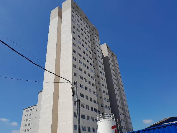 Vende-se em Sao Paulo-SP  apto, 54.13 de área total, 35.03 de área privativa,  2_qto(s), a.serv, WC, 1_sala(s), cozinha.