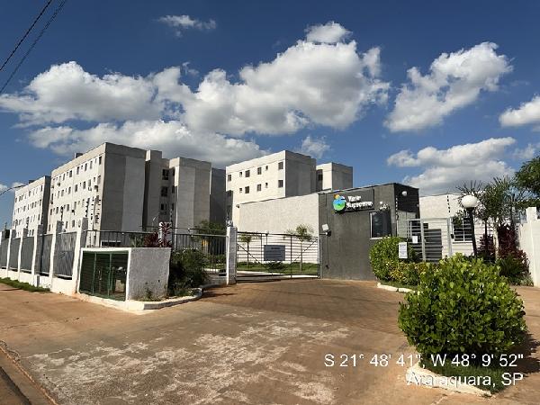 Vende-se em Araraquara-SP  apto, 89.01 de área total, 47.84 de área privativa,  2_qto(s), WC, 1_sala(s), cozinha, 1_vaga(s) de garagem.