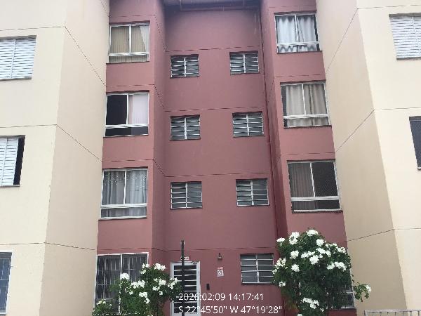 Vende-se em Americana-SP  apto, 67.27 de área total, 50.10 de área privativa,  2_qto(s), WC, 1_sala(s), cozinha, 1_vaga(s) de garagem.