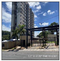 Vende-se em Araraquara-SP  apto, 48.83 de área privativa, 1_vaga(s) de garagem.