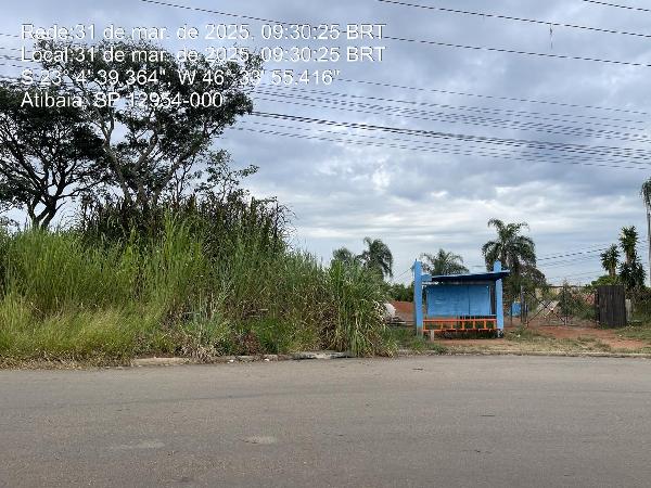 Vende-se em Atibaia-SP  Terreno, 4786.92 de área do terreno.