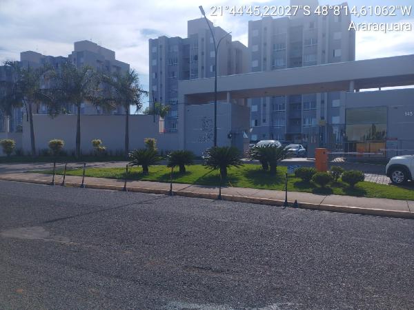 Vende-se em Araraquara-SP  apto, 105.01 de área total, 47.85 de área privativa,  2_qto(s), WC, 1_sala(s), cozinha, 1_vaga(s) de garagem.