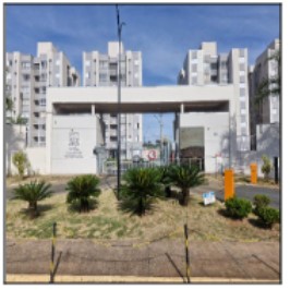 Vende-se em Araraquara-SP  apto, 47.85 de área privativa, 1_vaga(s) de garagem.