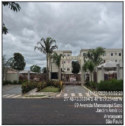 Vende-se em Araraquara-SP  apto, 39.30 de área privativa, 1_vaga(s) de garagem.