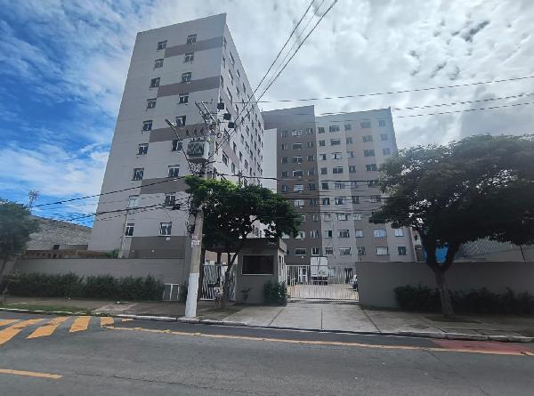 Vende-se em Sao Paulo-SP  apto, 88.38 de área total, 29.21 de área privativa,  1_qto(s), WC, 1_sala(s), cozinha.