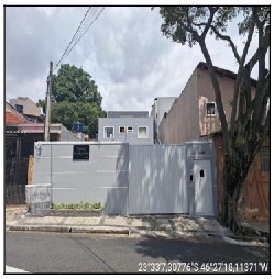 Vende-se em Sao Paulo-SP  Casa, 57.22 de área privativa, 59.20 de área do terreno, 1_vaga(s) de garagem.