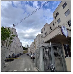 Vende-se em Belford Roxo-RJ  apto, 43.29 de área privativa, 1_vaga(s) de garagem.