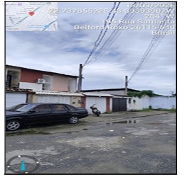 Vende-se em Belford Roxo-RJ  Casa, 83.25 de área privativa, 251.00 de área do terreno.