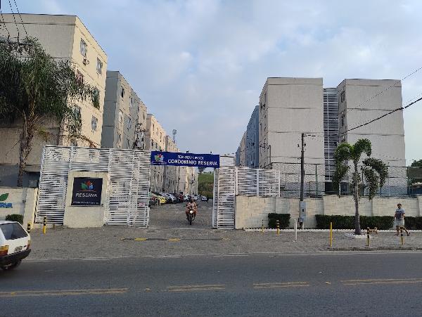 Vende-se em Belford Roxo-RJ  apto, 93.91 de área total, 48.00 de área privativa,  2_qto(s), WC, 1_sala(s), cozinha, 1_vaga(s) de garagem.