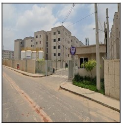 Vende-se em Belford Roxo-RJ  apto, 43.29 de área total, 43.29 de área privativa,  2_qto(s), WC, 1_sala(s), cozinha, 1_vaga(s) de garagem.