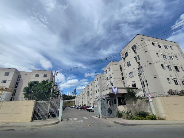 Vende-se em Belford Roxo-RJ  apto, 43.29 de área total, 43.29 de área privativa,  2_qto(s), WC, 1_sala(s), cozinha, 1_vaga(s) de garagem.