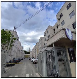 Vende-se em Belford Roxo-RJ  apto, 43.29 de área total, 43.29 de área privativa,  2_qto(s), WC, 1_sala(s), cozinha.
