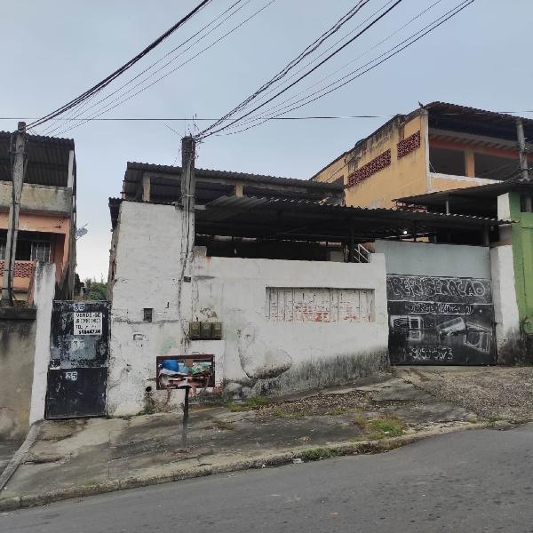 Vende-se em Belford Roxo-RJ  Casa, 86.22 de área privativa, 134.91 de área do terreno,  2_qto(s), WC, 1_sala(s), cozinha.