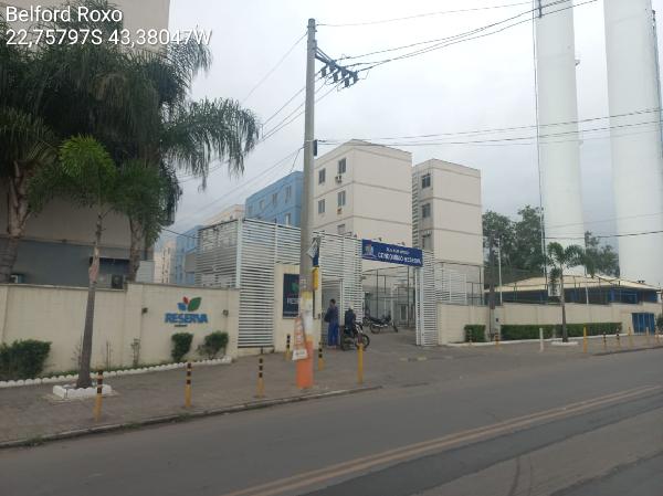 Vende-se em Belford Roxo-RJ  apto, 75.50 de área total, 45.00 de área privativa,  2_qto(s), WC, 1_sala(s), cozinha.