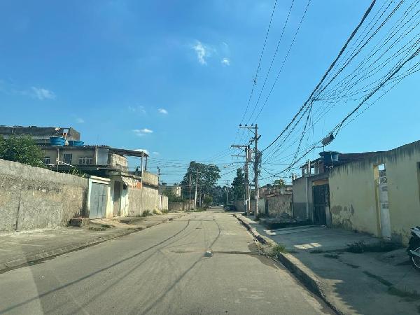 Vende-se em Belford Roxo-RJ  Casa, 36.38 de área privativa, 68.77 de área do terreno.