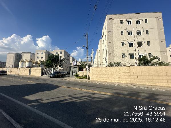 Vende-se em Belford Roxo-RJ  apto, 43.29 de área privativa,  2_qto(s), WC, 1_sala(s), cozinha, 1_vaga(s) de garagem.