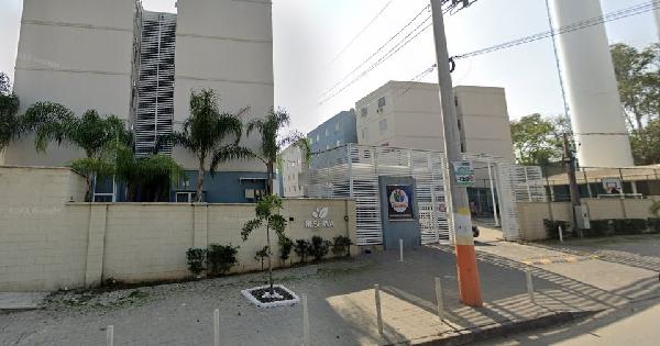 Vende-se em Belford Roxo-RJ  apto, 45.00 de área total, 45.00 de área privativa,  2_qto(s), WC, 1_sala(s), cozinha.