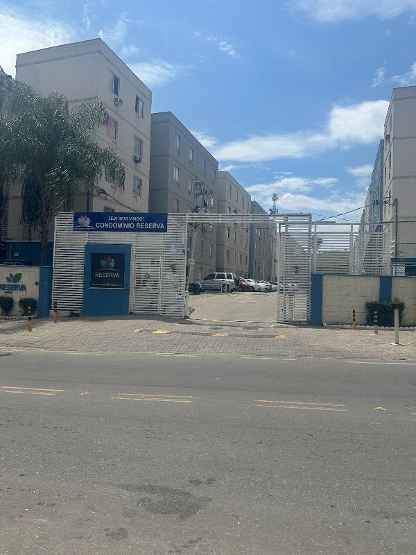Vende-se em Belford Roxo-RJ  apto, 45.00 de área total, 45.00 de área privativa,  2_qto(s), WC, 1_sala(s), cozinha, 1_vaga(s) de garagem.