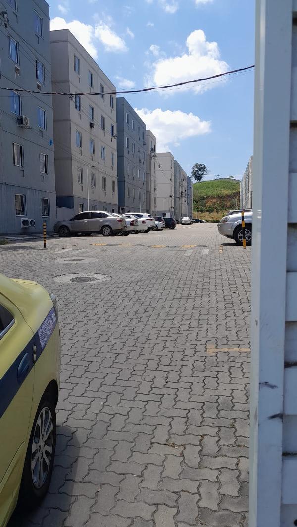 Vende-se em Belford Roxo-RJ  apto, 45.00 de área privativa, 1_vaga(s) de garagem.