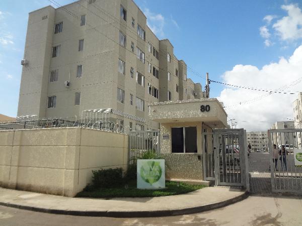 Vende-se em Belford Roxo-RJ  apto, 41.18 de área total, 41.18 de área privativa,  2_qto(s), WC, 1_sala(s), cozinha, 1_vaga(s) de garagem.