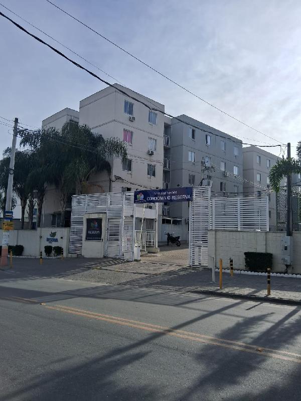 Vende-se em Belford Roxo-RJ  apto, 45.00 de área total, 45.00 de área privativa,  2_qto(s), WC, 1_sala(s), cozinha, 1_vaga(s) de garagem.