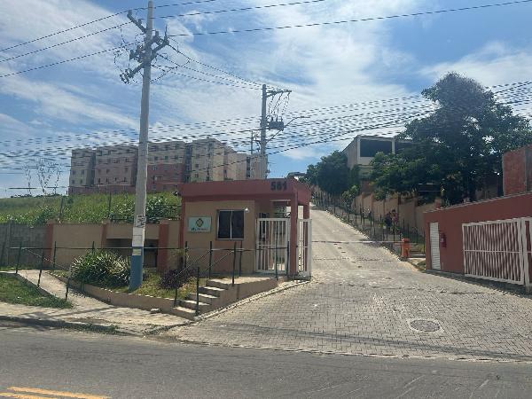 Vende-se em Belford Roxo-RJ  apto, 48.11 de área total, 48.11 de área privativa,  2_qto(s), WC, 1_sala(s), cozinha, 1_vaga(s) de garagem.