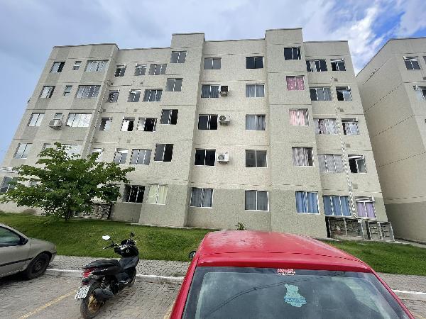 Vende-se em Belford Roxo-RJ  apto, 41.23 de área total, 41.23 de área privativa,  2_qto(s), WC, 1_sala(s), cozinha.