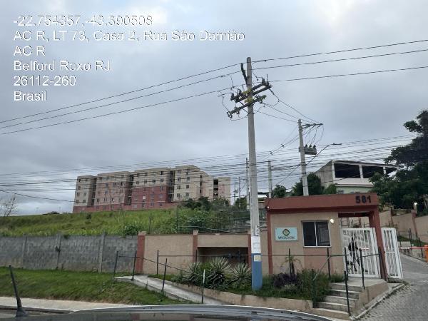 Vende-se em Belford Roxo-RJ  apto, 100.90 de área total, 45.18 de área privativa,  2_qto(s), WC, 1_sala(s), cozinha, 1_vaga(s) de garagem.