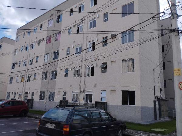 Vende-se em Belford Roxo-RJ  apto, 43.29 de área privativa,  2_qto(s), WC, 1_sala(s), cozinha.