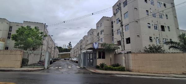 Vende-se em Belford Roxo-RJ  apto, 43.29 de área total, 43.29 de área privativa,  2_qto(s), WC, 1_sala(s), cozinha.