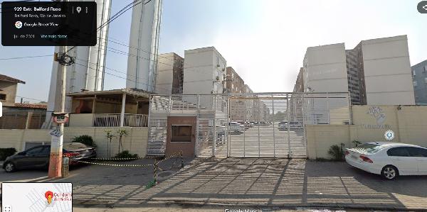 Vende-se em Belford Roxo-RJ  apto, 78.40 de área total, 45.00 de área privativa,  2_qto(s), WC, 1_sala(s), cozinha.