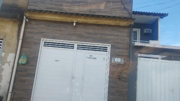Vende-se em Belford Roxo-RJ  Casa, 70.78 de área total, 70.78 de área privativa,  2_qto(s), a.serv, WC, 1_sala(s), cozinha.