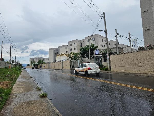 Vende-se em Belford Roxo-RJ  apto, 43.29 de área privativa,  2_qto(s), WC, 1_sala(s), cozinha.