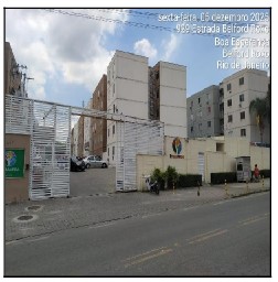 Vende-se em Belford Roxo-RJ  apto, 77.17 de área total, 43.29 de área privativa,  2_qto(s), a.serv, WC, 1_sala(s), cozinha, 1_vaga(s) de garagem.