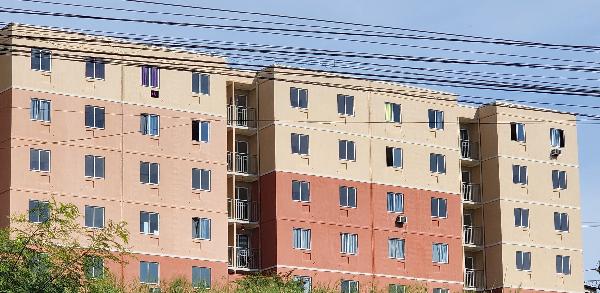 Vende-se em Belford Roxo-RJ  apto, 104.88 de área total, 48.11 de área privativa,  2_qto(s), WC, 1_sala(s), cozinha, 1_vaga(s) de garagem.