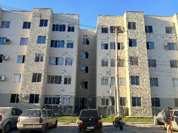 Vende-se em Belford Roxo-RJ  apto, 41.18 de área total, 41.18 de área privativa,  2_qto(s), a.serv, WC, 1_sala(s), cozinha, 1_vaga(s) de garagem.