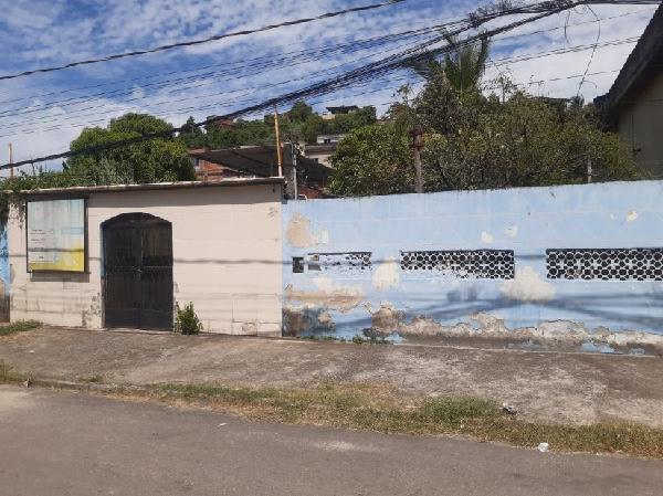 Vende-se em Belford Roxo-RJ  Terreno, 80.00 de área total, 363.00 de área do terreno,  2_qto(s), a.serv, WC, 1_sala(s), cozinha.