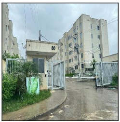 Vende-se em Belford Roxo-RJ  apto, 41.18 de área privativa, 1_vaga(s) de garagem.