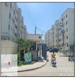 Vende-se em Belford Roxo-RJ  apto, 41.23 de área privativa, 1_vaga(s) de garagem.