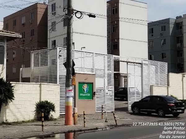 Vende-se em Belford Roxo-RJ  apto, 45.00 de área total, 45.00 de área privativa,  2_qto(s), WC, 1_sala(s), cozinha, 1_vaga(s) de garagem.