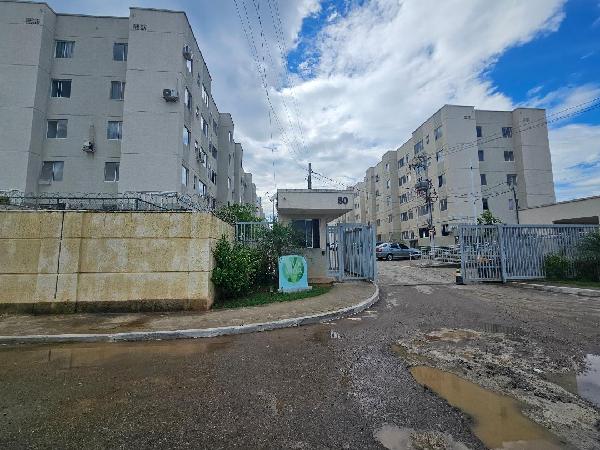 Vende-se em Belford Roxo-RJ  apto, 41.27 de área total, 41.27 de área privativa,  2_qto(s), WC, 1_sala(s), cozinha.