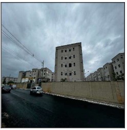 Vende-se em Belford Roxo-RJ  apto, 43.29 de área privativa, 0.00 de área do terreno.