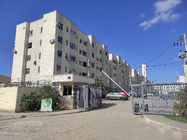 Vende-se em Belford Roxo-RJ  apto, 41.23 de área total, 41.23 de área privativa,  2_qto(s), WC, 1_sala(s), cozinha, 1_vaga(s) de garagem.