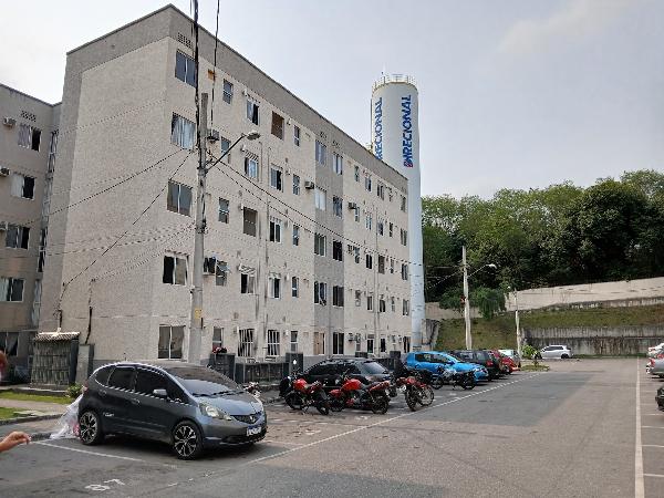 Vende-se em Belford Roxo-RJ  apto, 43.29 de área privativa,  2_qto(s), WC, 1_sala(s), cozinha.