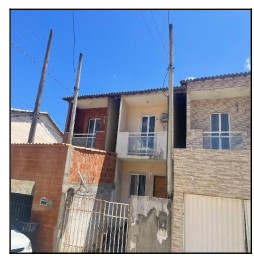 Vende-se em Belford Roxo-RJ  Casa, 70.78 de área privativa, 78.62 de área do terreno, 1_sala(s), cozinha.