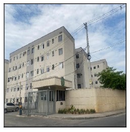 Vende-se em Belford Roxo-RJ  apto, 78.27 de área total, 43.29 de área privativa,  2_qto(s), WC, 1_sala(s), cozinha.