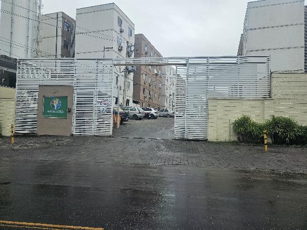 Vende-se em Belford Roxo-RJ  apto, 45.00 de área total, 45.00 de área privativa,  2_qto(s), WC, 1_sala(s), cozinha, 1_vaga(s) de garagem.